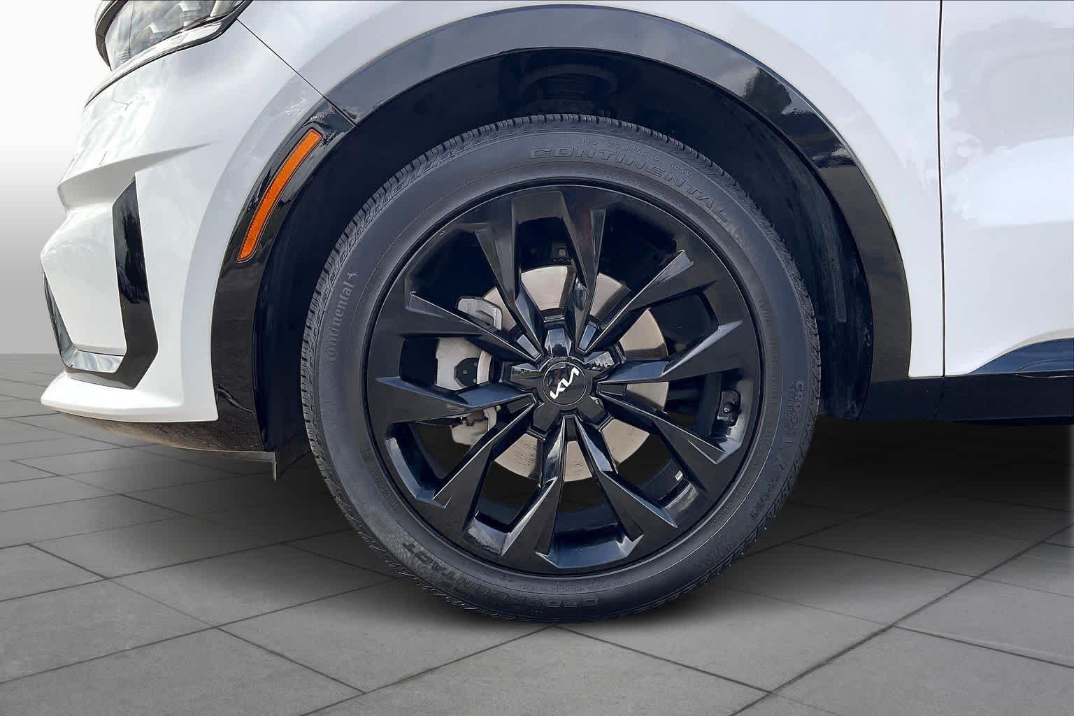 2022 Kia Sorento SX Glacial White Pearl at Lone Star Chevrolet