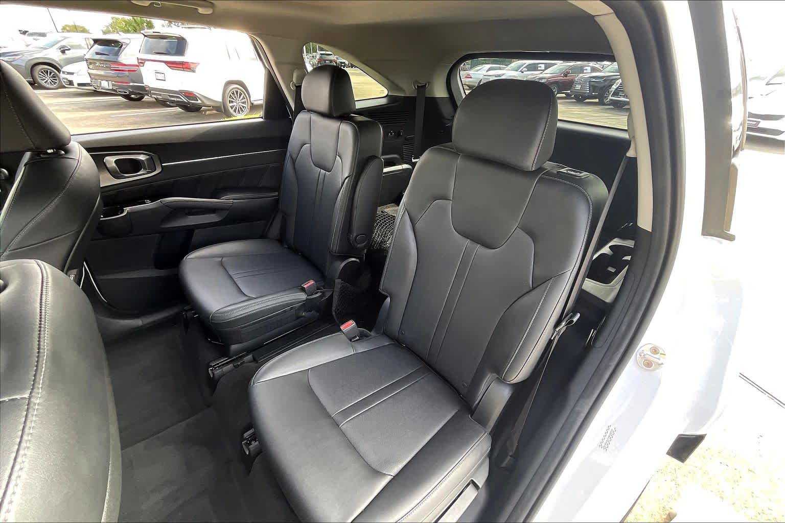 2022 Kia Sorento SX Glacial White Pearl at Lone Star Chevrolet