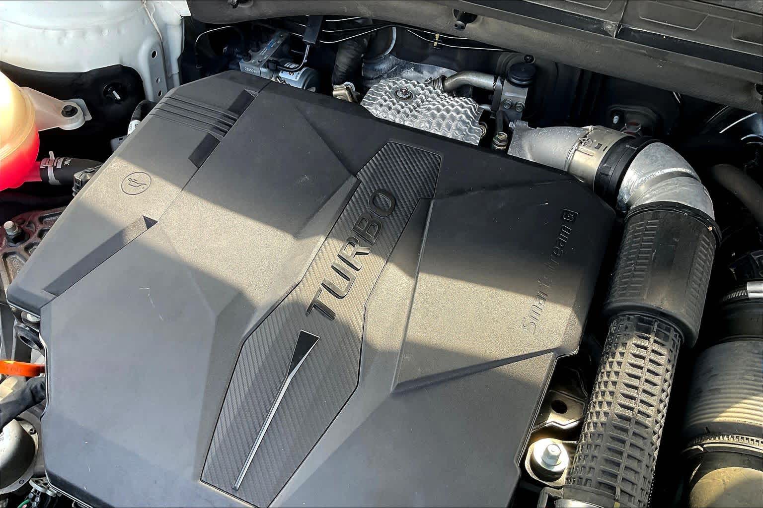 2022 Kia Sorento SX Glacial White Pearl at Lone Star Chevrolet