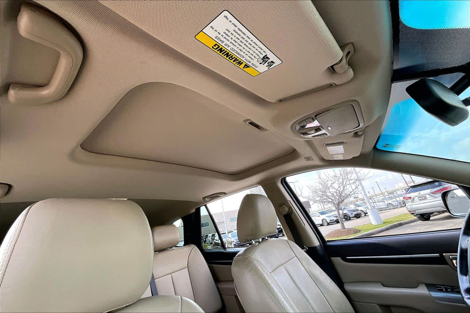 2012 Hyundai Santa Fe Limited Pacific Blue Pearl at Lexus Southwest Houston