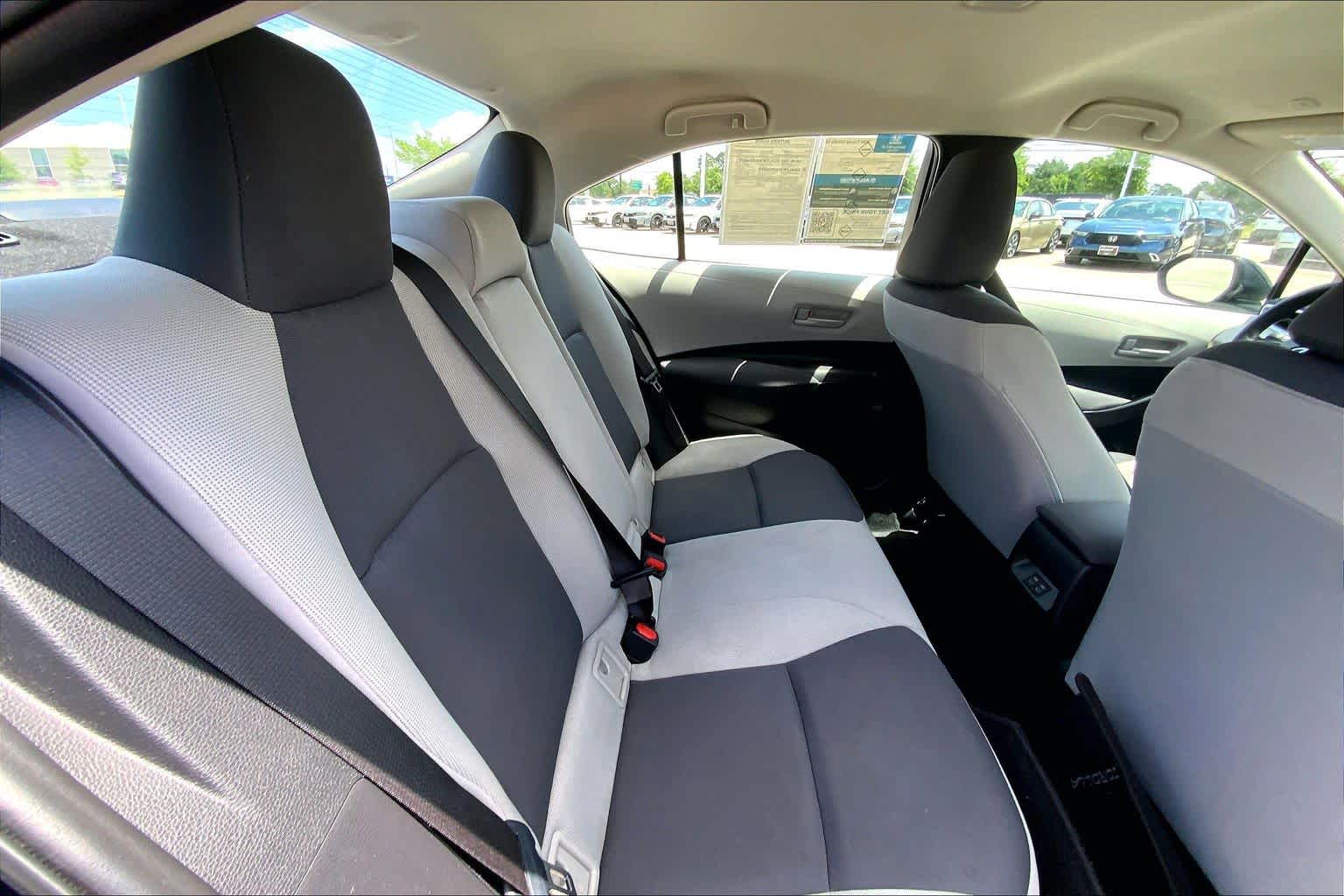 2024 Toyota Corolla LE Blueprint at Group 1 Toyota Southwest