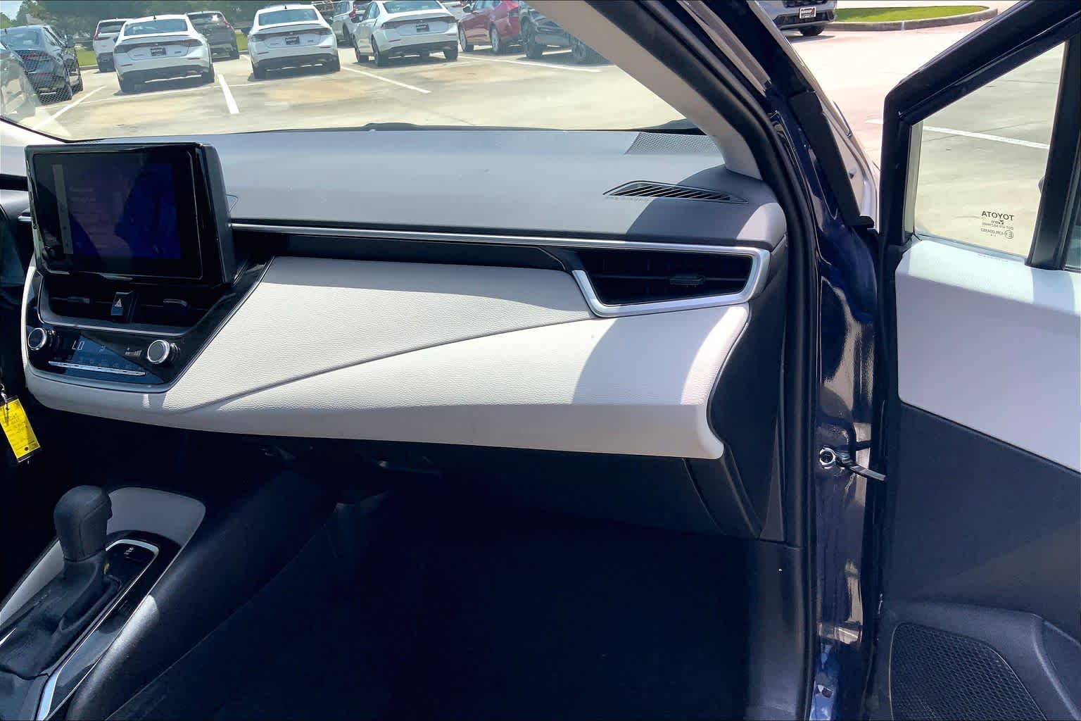 2024 Toyota Corolla LE Blueprint at Group 1 Toyota Southwest