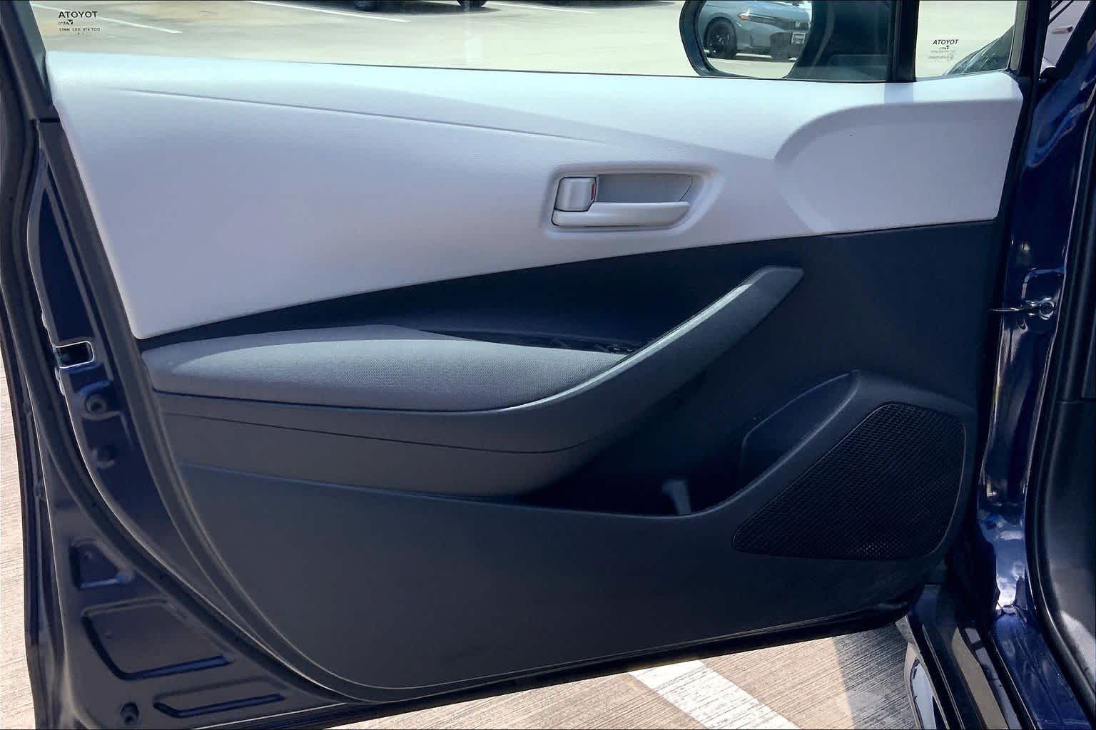 2024 Toyota Corolla LE Blueprint at Group 1 Toyota Southwest
