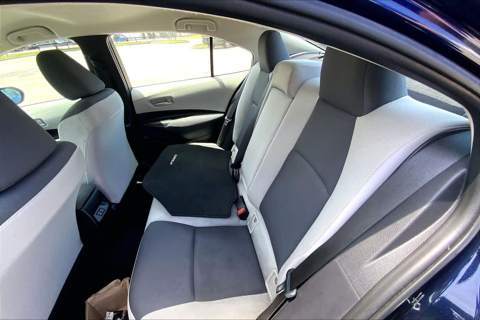 2024 Toyota Corolla LE Blueprint at Group 1 Toyota Southwest