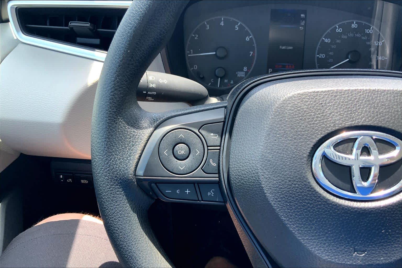 2024 Toyota Corolla LE Blueprint at Group 1 Toyota Southwest