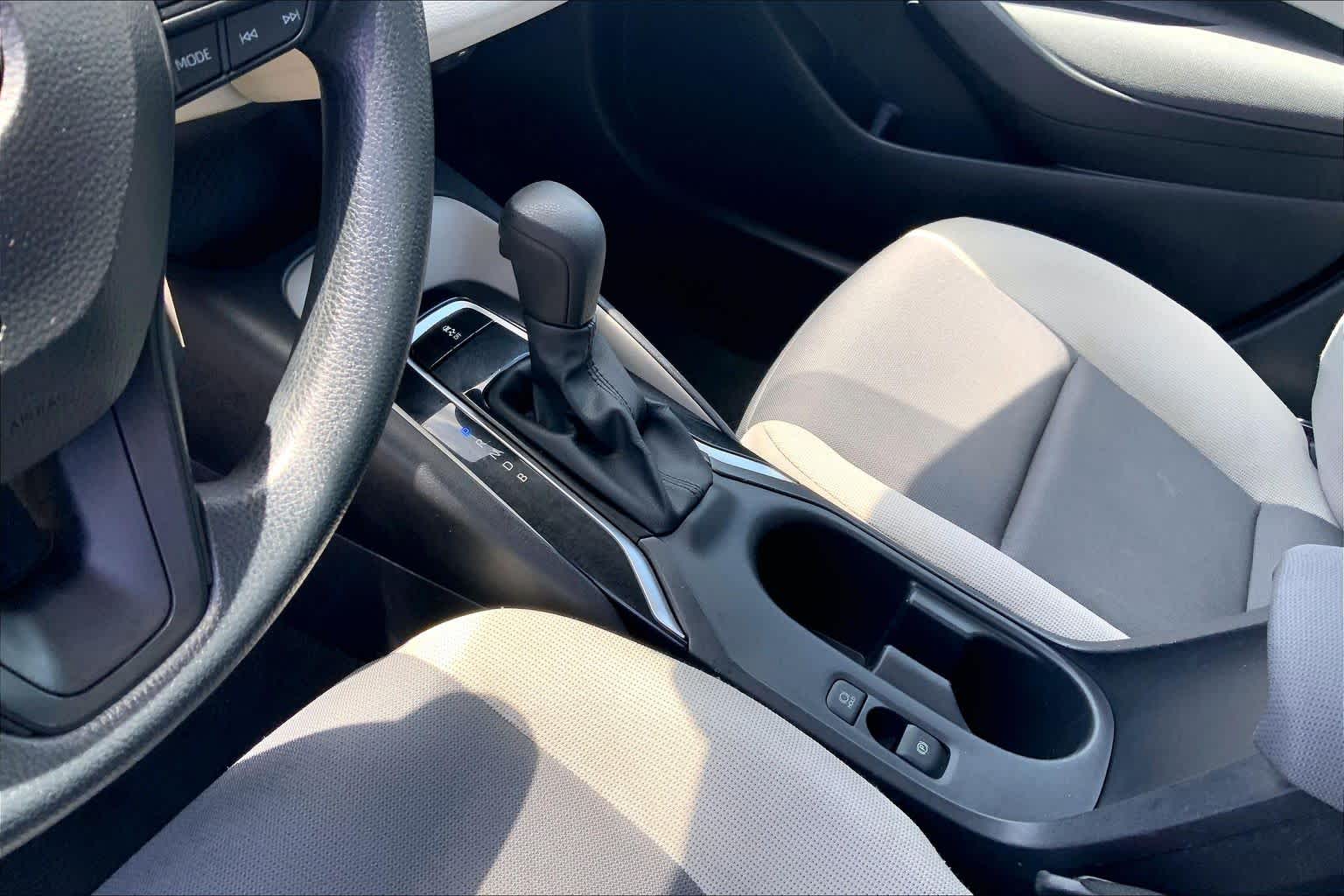 2024 Toyota Corolla LE Blueprint at Group 1 Toyota Southwest