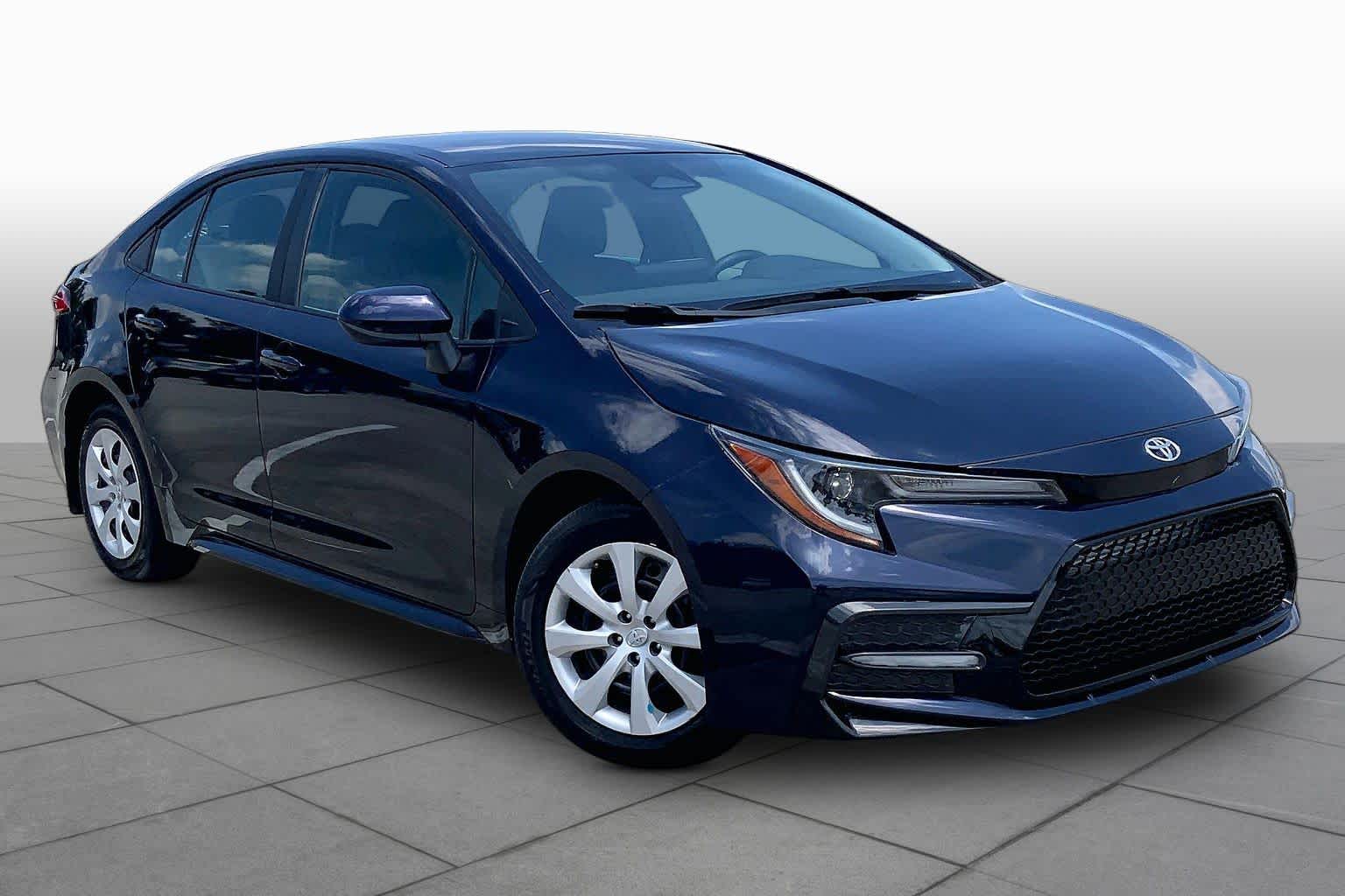 2024 Toyota Corolla LE Blueprint at Group 1 Toyota Southwest