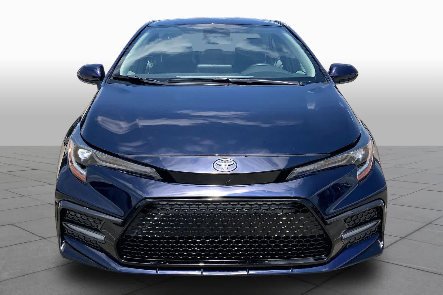 2024 Toyota Corolla LE Blueprint at Group 1 Toyota Southwest
