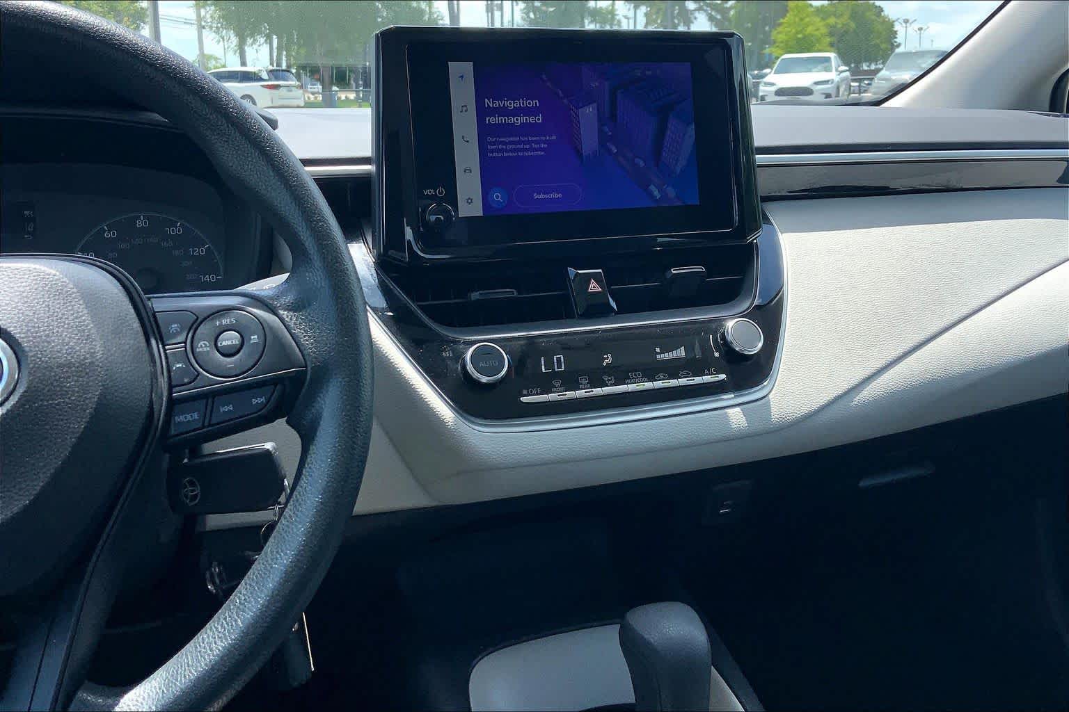 2024 Toyota Corolla LE Blueprint at Group 1 Toyota Southwest