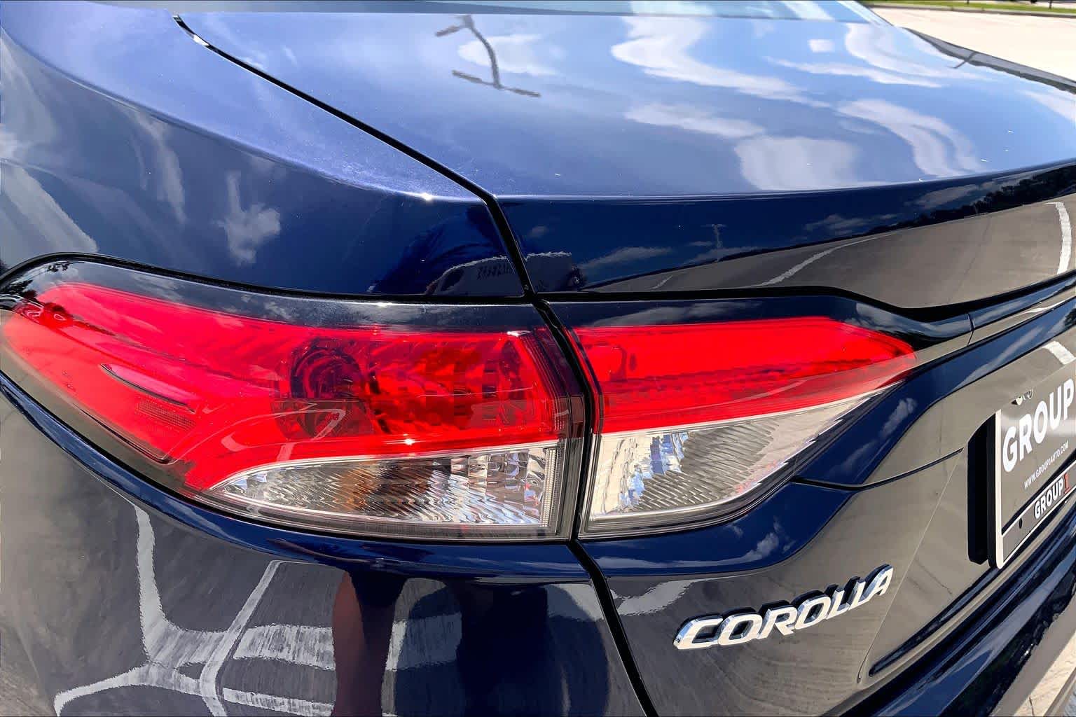 2024 Toyota Corolla LE Blueprint at Group 1 Toyota Southwest