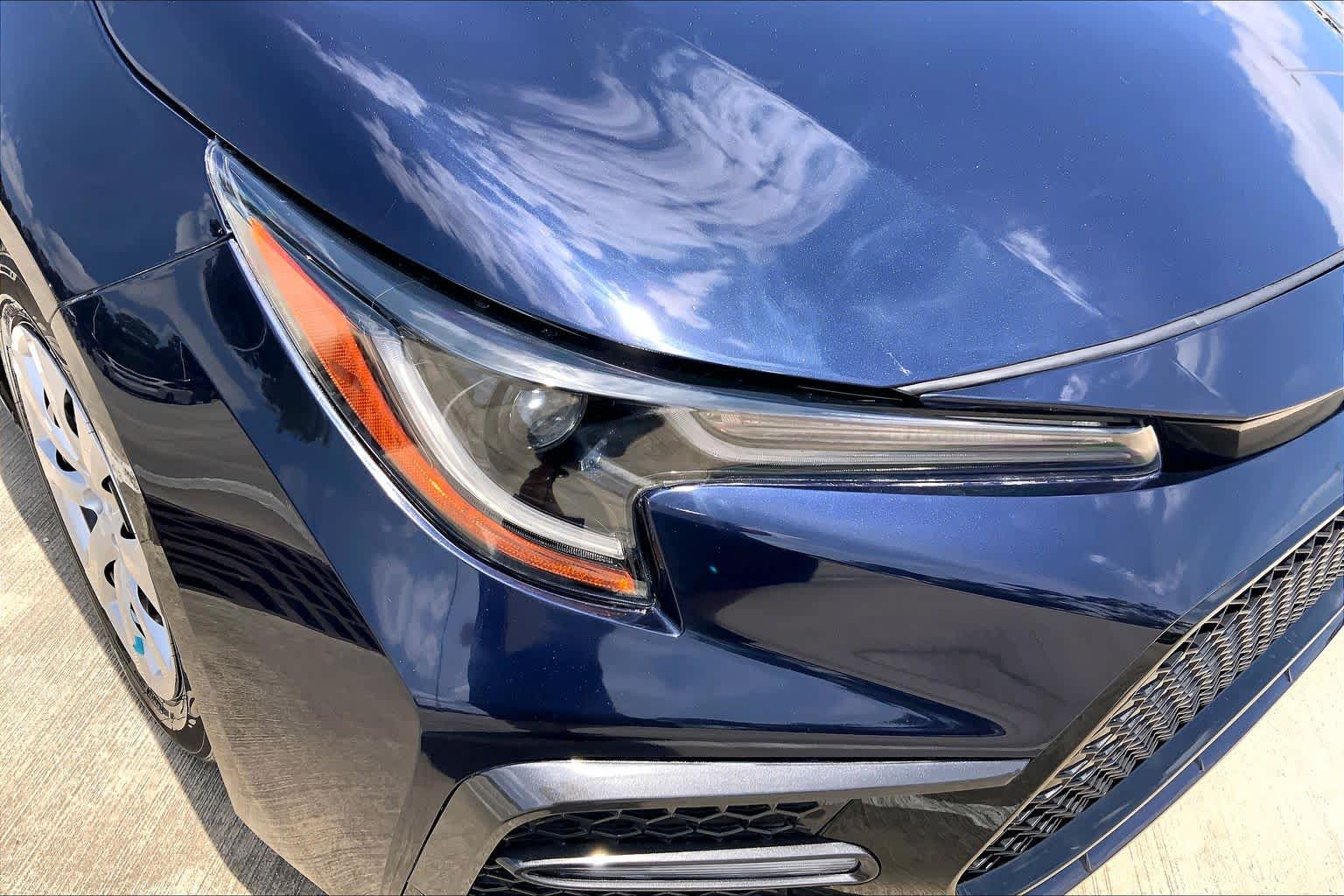 2024 Toyota Corolla LE Blueprint at Group 1 Toyota Southwest