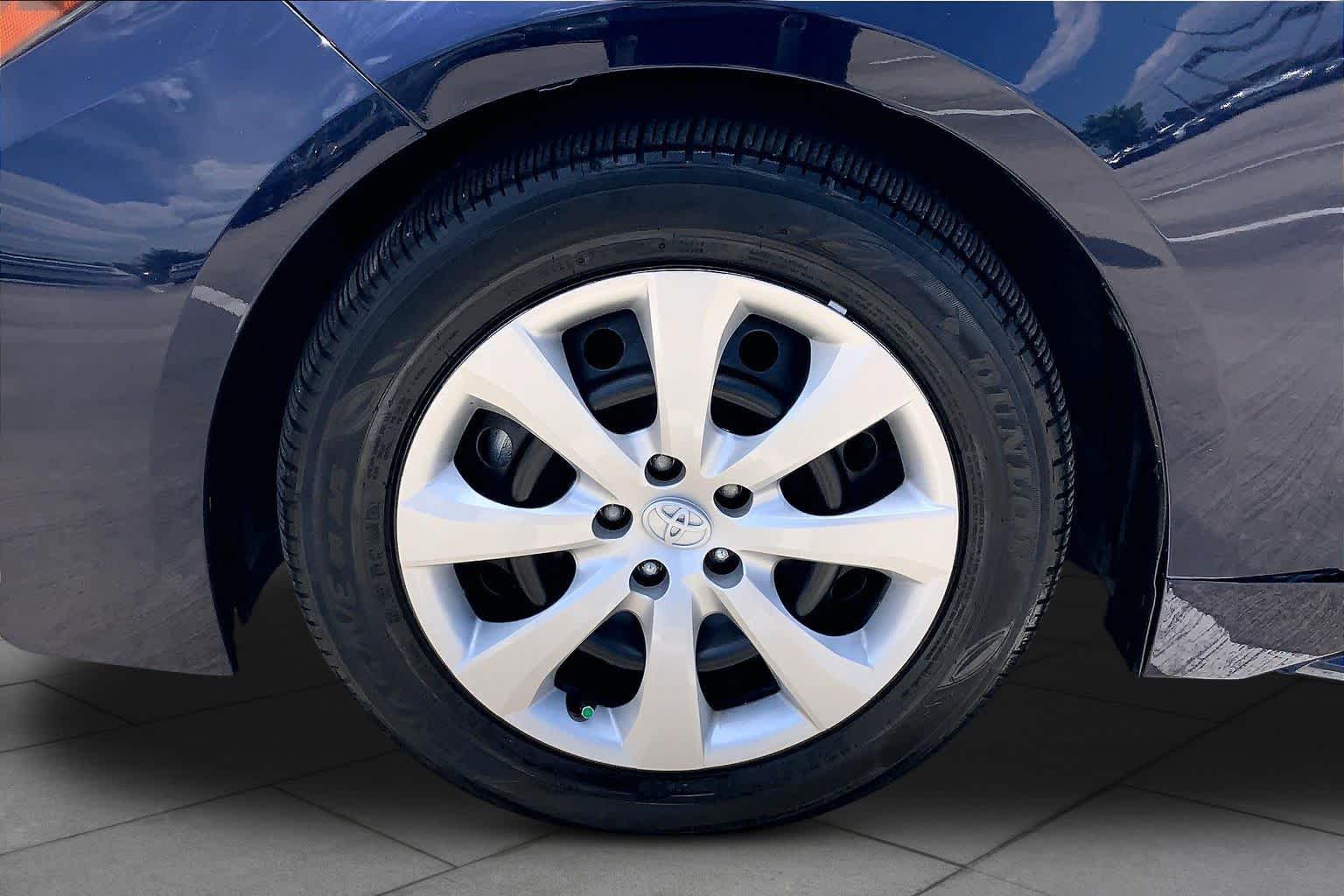2024 Toyota Corolla LE Blueprint at Group 1 Toyota Southwest