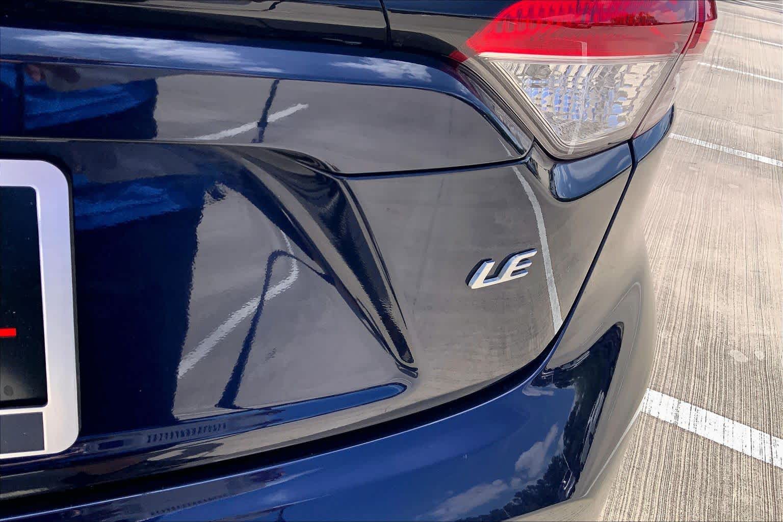 2024 Toyota Corolla LE Blueprint at Group 1 Toyota Southwest