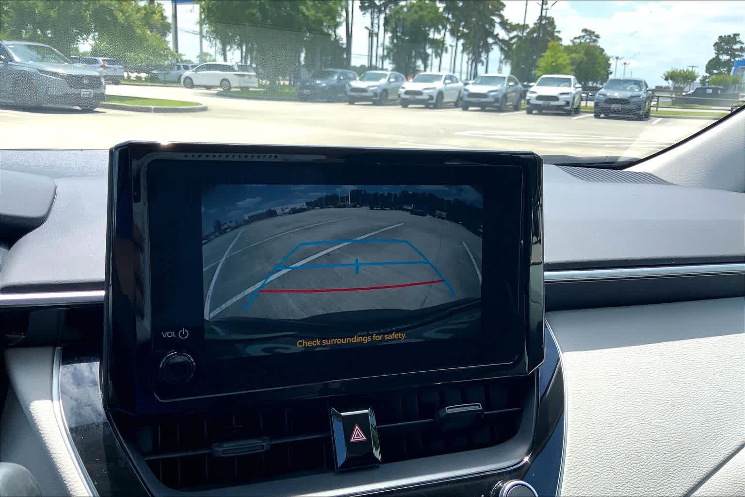 2024 Toyota Corolla LE Blueprint at Group 1 Toyota Southwest