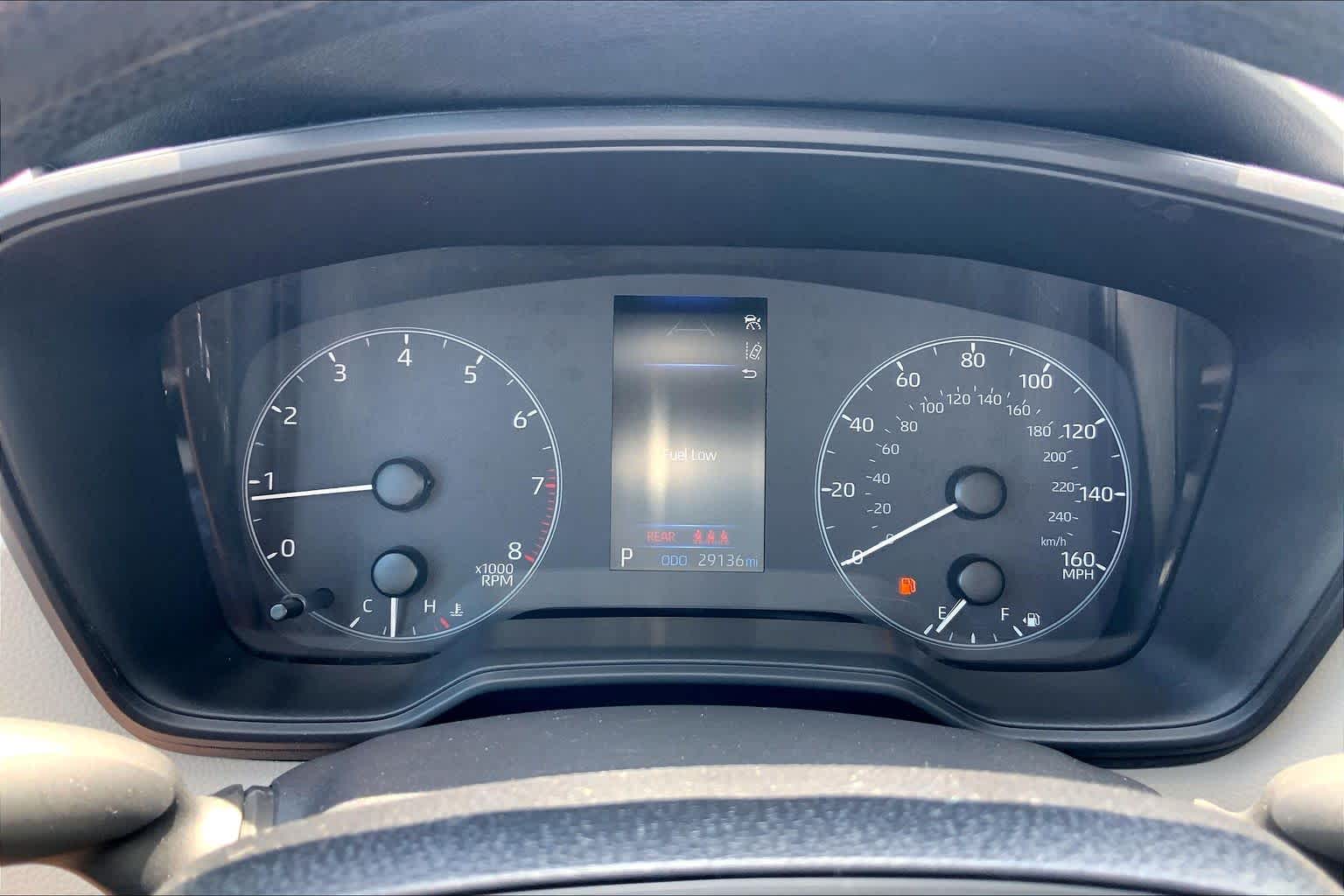 2024 Toyota Corolla LE Blueprint at Group 1 Toyota Southwest
