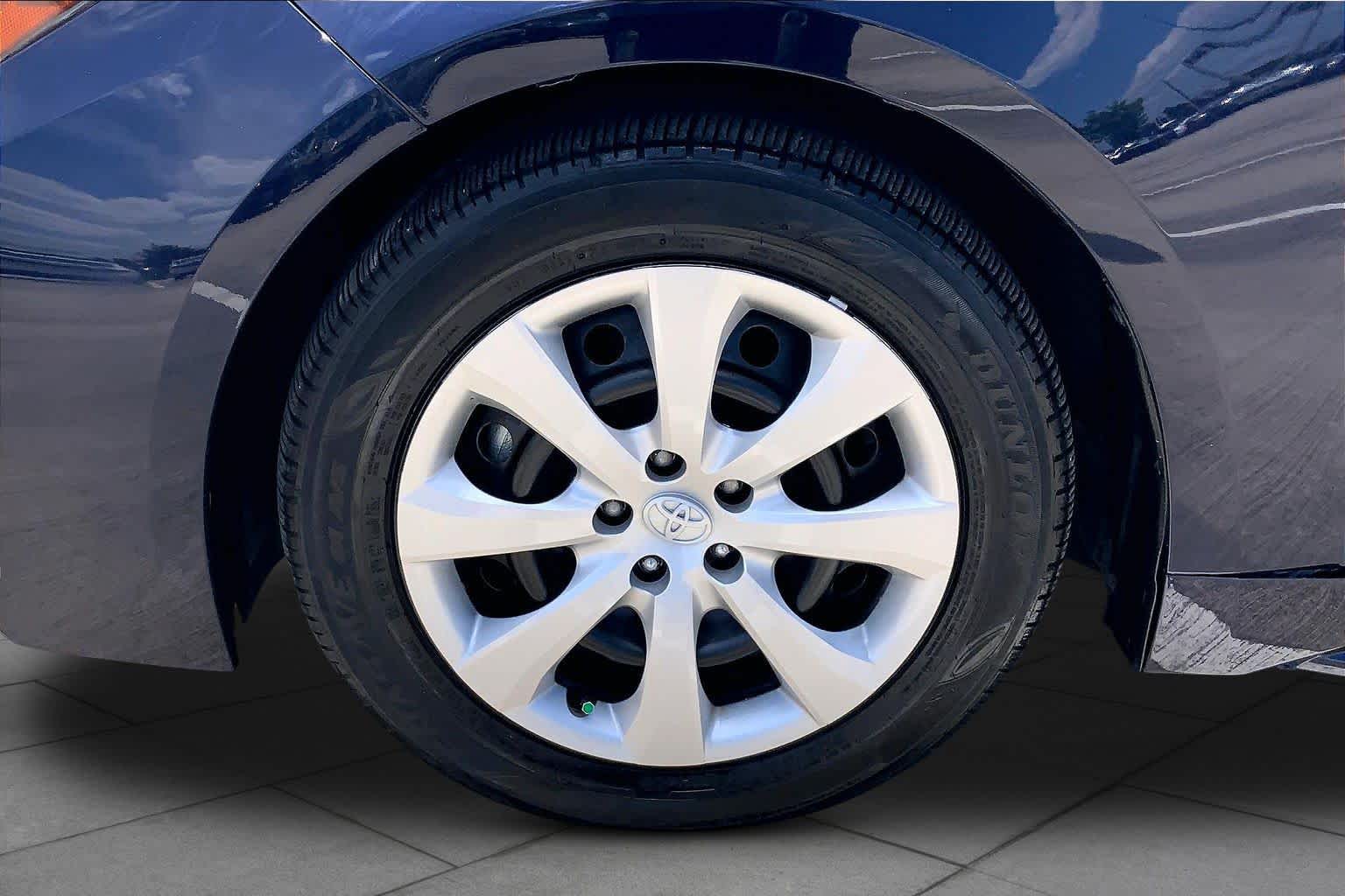 2024 Toyota Corolla LE Blueprint at Group 1 GMC Buick South
