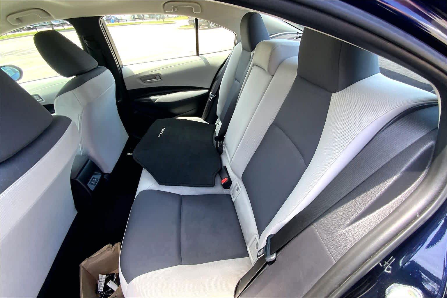 2024 Toyota Corolla LE Blueprint at Group 1 GMC Buick South