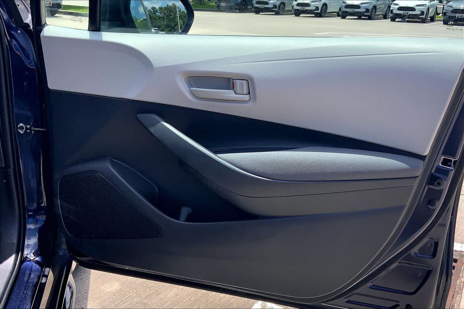 2024 Toyota Corolla LE Blueprint at Group 1 GMC Buick South