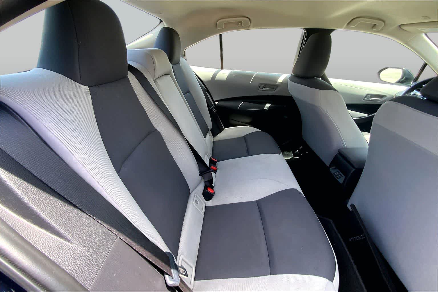 2024 Toyota Corolla LE Blueprint at Group 1 Toyota Southwest