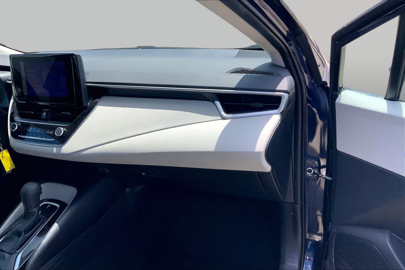 2024 Toyota Corolla LE Blueprint at Group 1 Toyota Southwest
