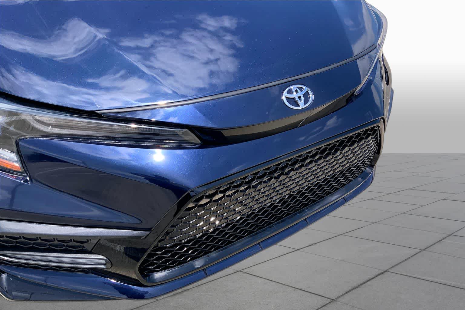 2024 Toyota Corolla LE Blueprint at Group 1 Toyota Southwest