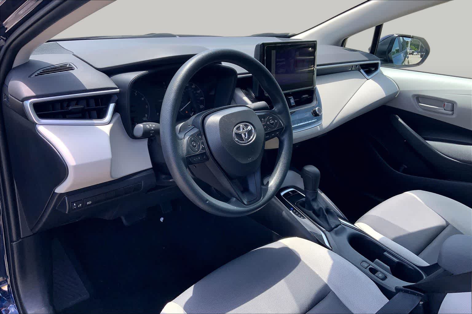 2024 Toyota Corolla LE Blueprint at Group 1 Toyota Southwest