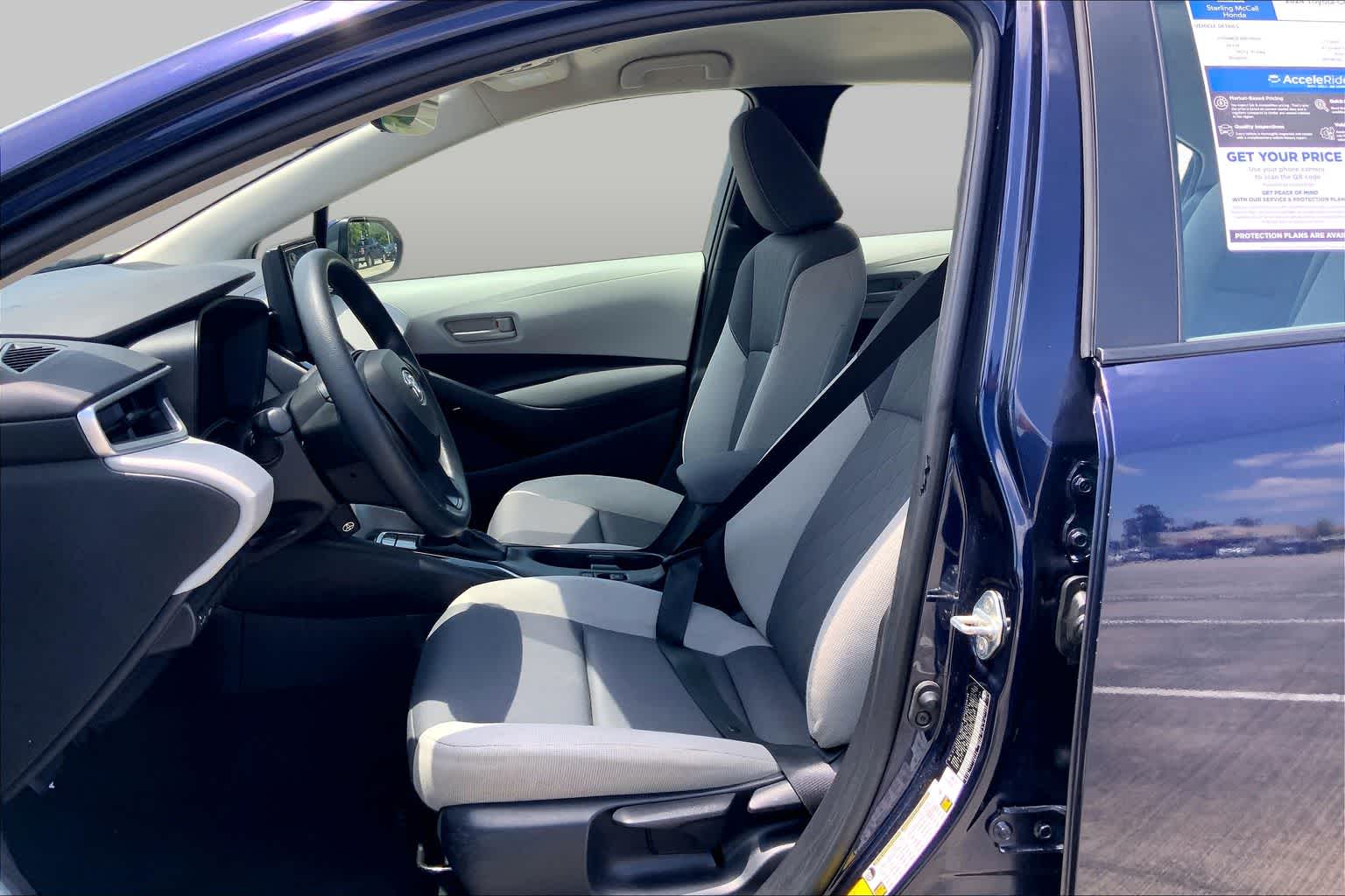 2024 Toyota Corolla LE Blueprint at Group 1 Toyota Southwest