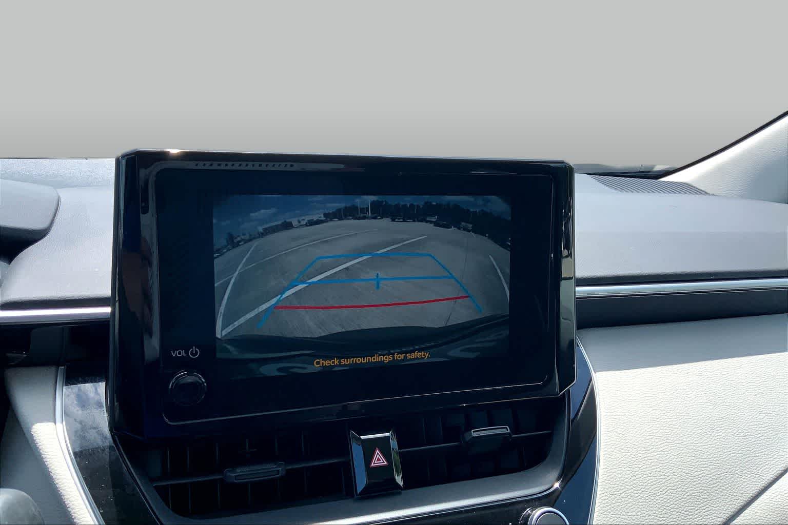 2024 Toyota Corolla LE Blueprint at Group 1 Toyota Southwest