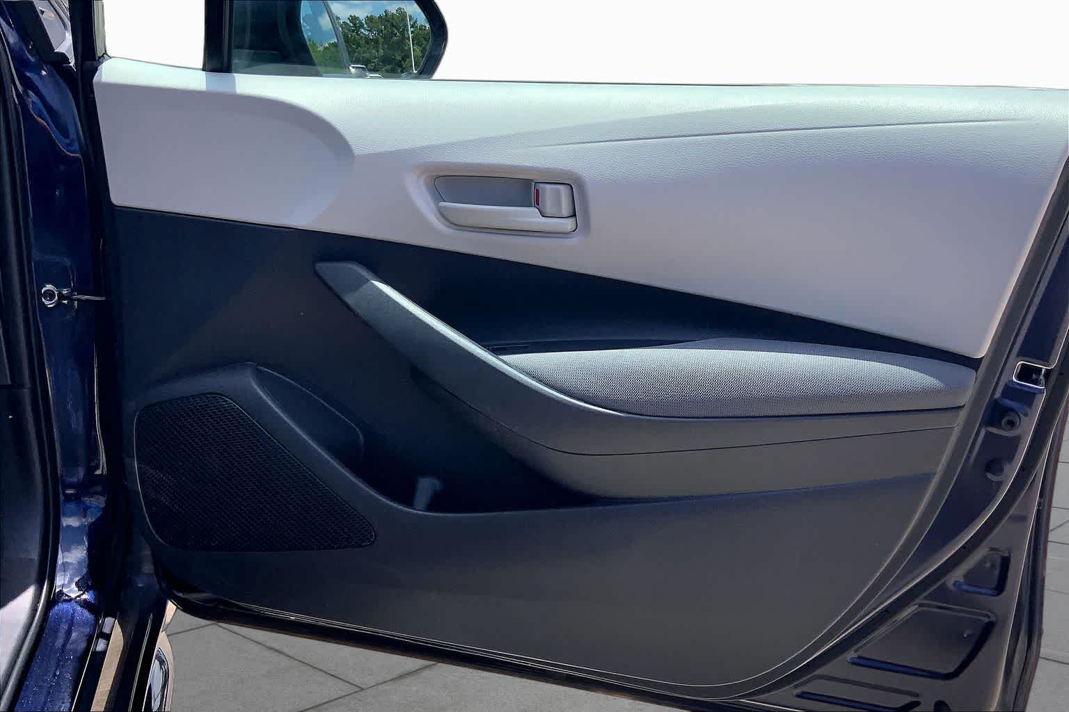 2024 Toyota Corolla LE Blueprint at Group 1 Toyota Southwest