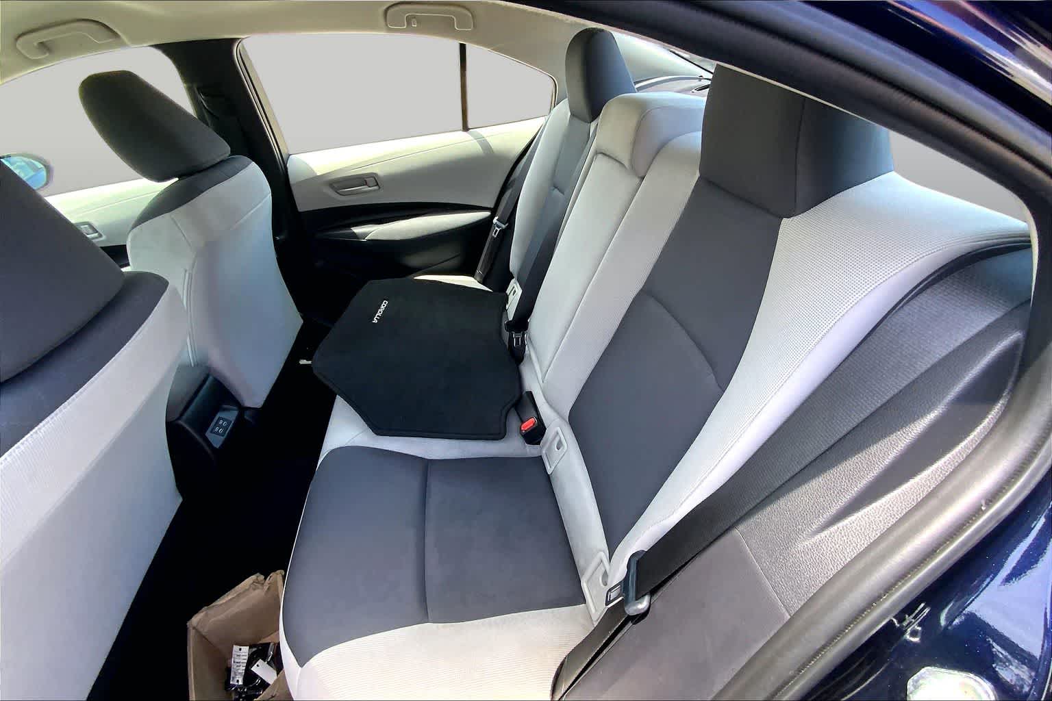 2024 Toyota Corolla LE Blueprint at Group 1 Toyota Southwest