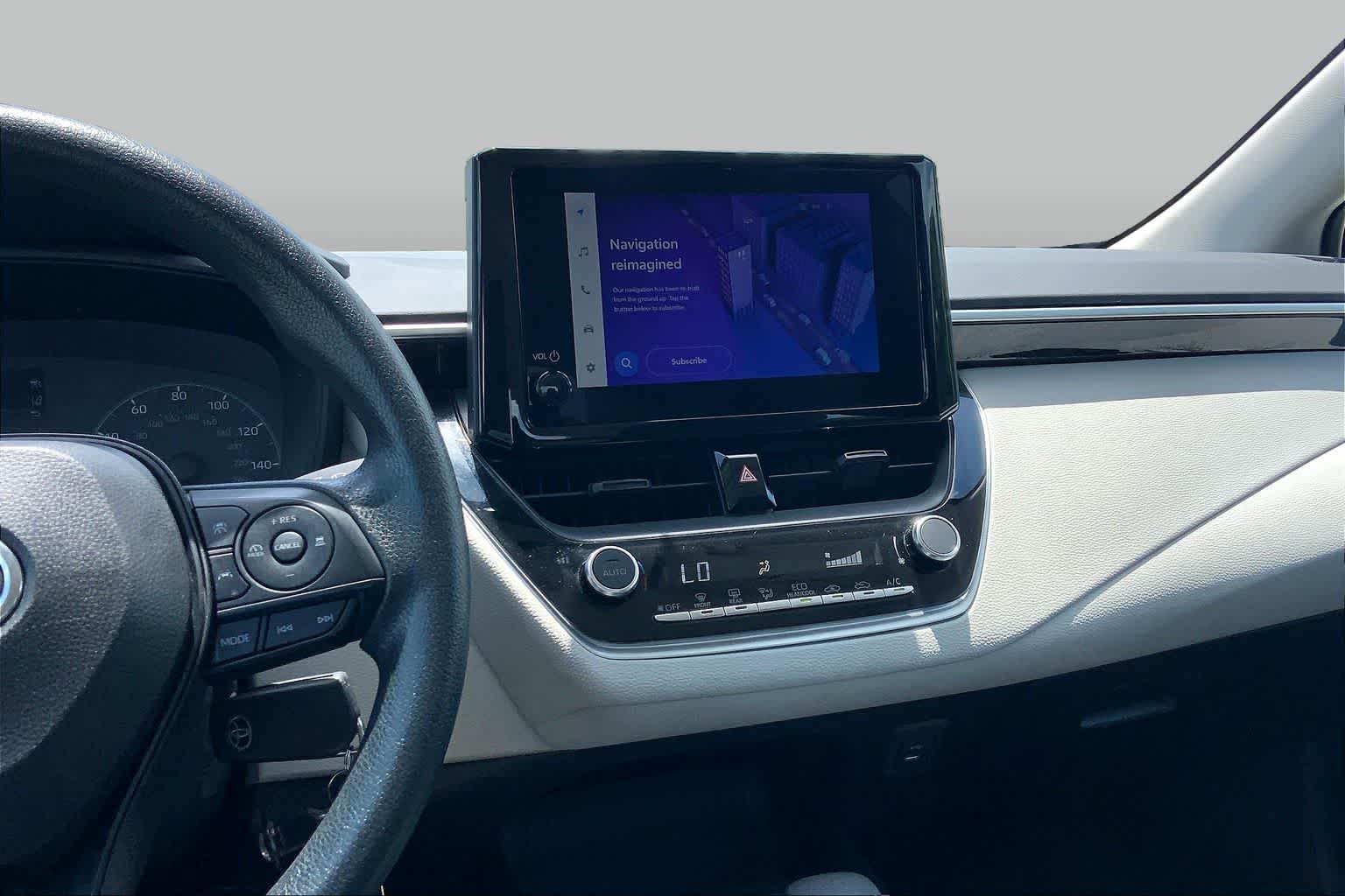 2024 Toyota Corolla LE Blueprint at Group 1 Toyota Southwest