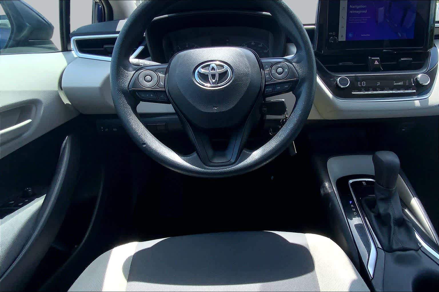 2024 Toyota Corolla LE Blueprint at Group 1 Toyota Southwest