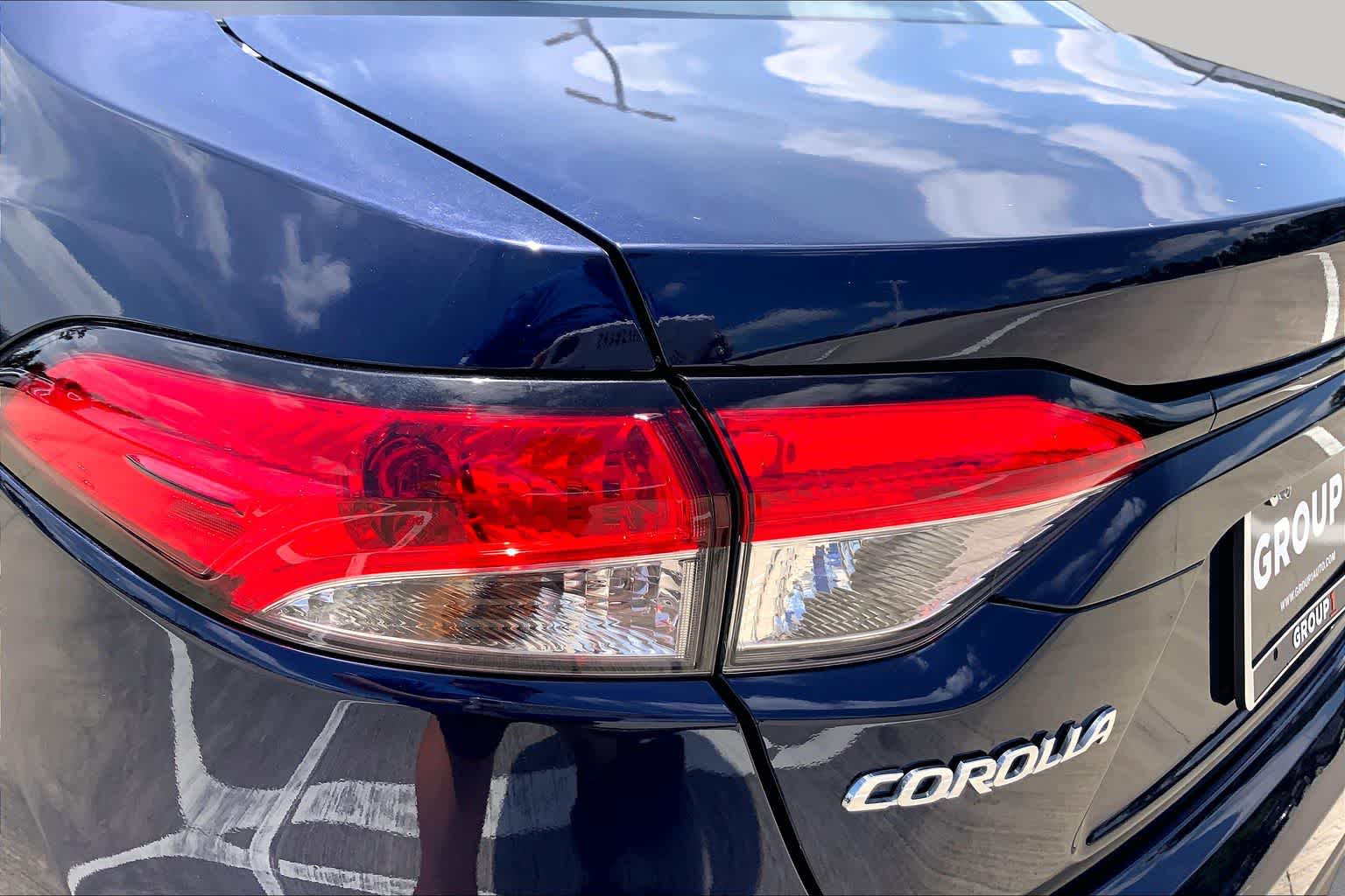 2024 Toyota Corolla LE Blueprint at Group 1 Toyota Southwest