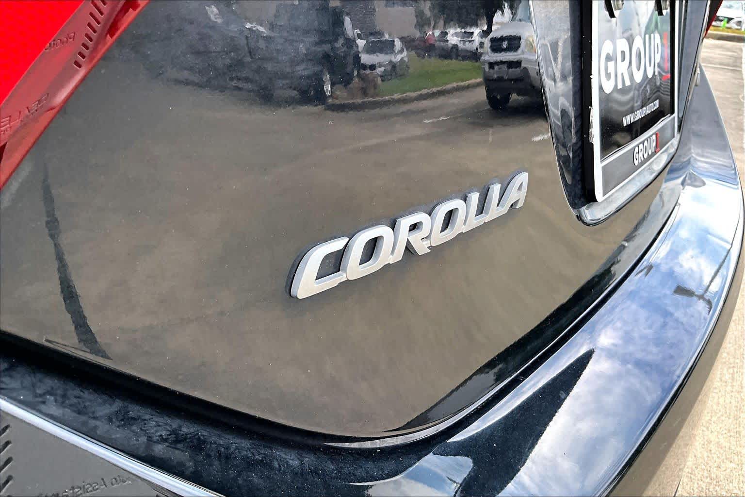 2018 Toyota Corolla photo 29 of 35