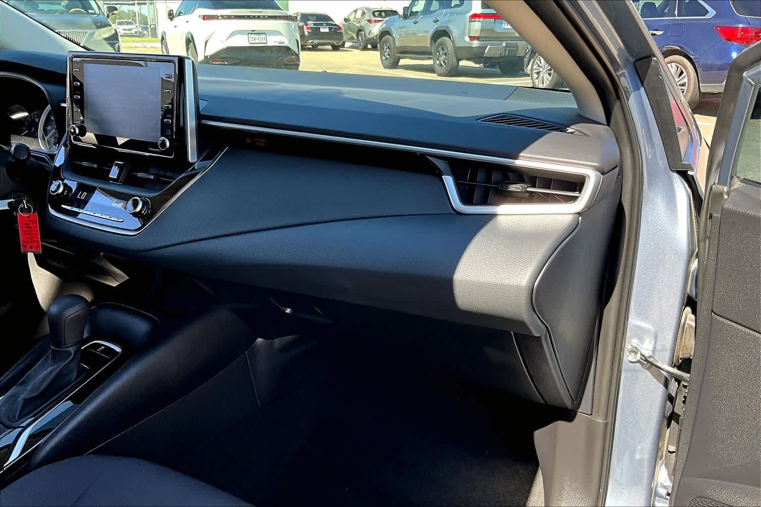 2021 Toyota Corolla LE Celestite at HGreg Houston