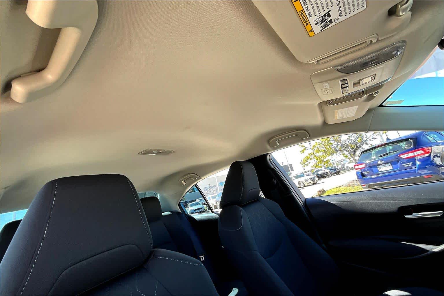 2021 Toyota Corolla LE Celestite at HGreg Houston