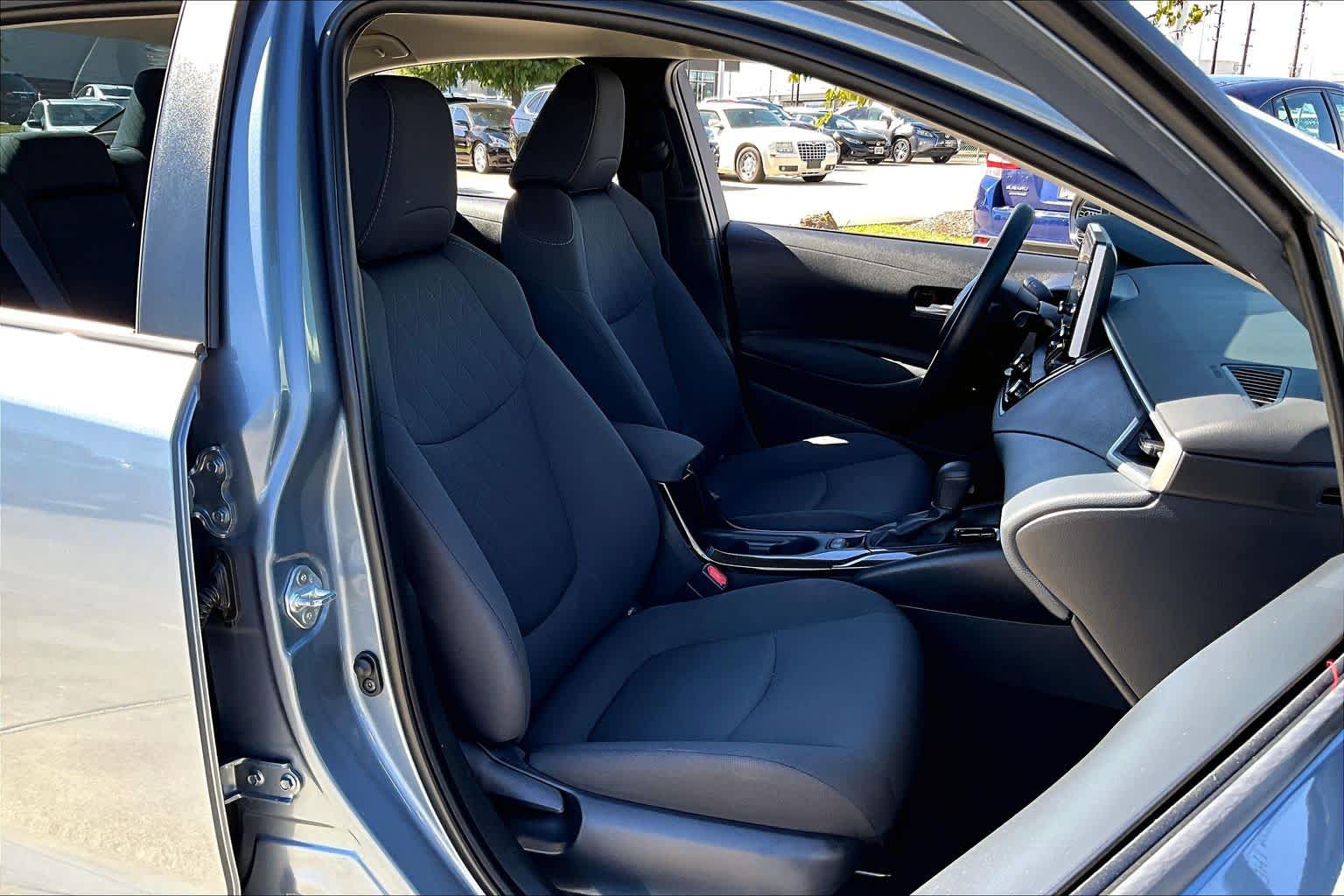 2021 Toyota Corolla LE Celestite at HGreg Houston