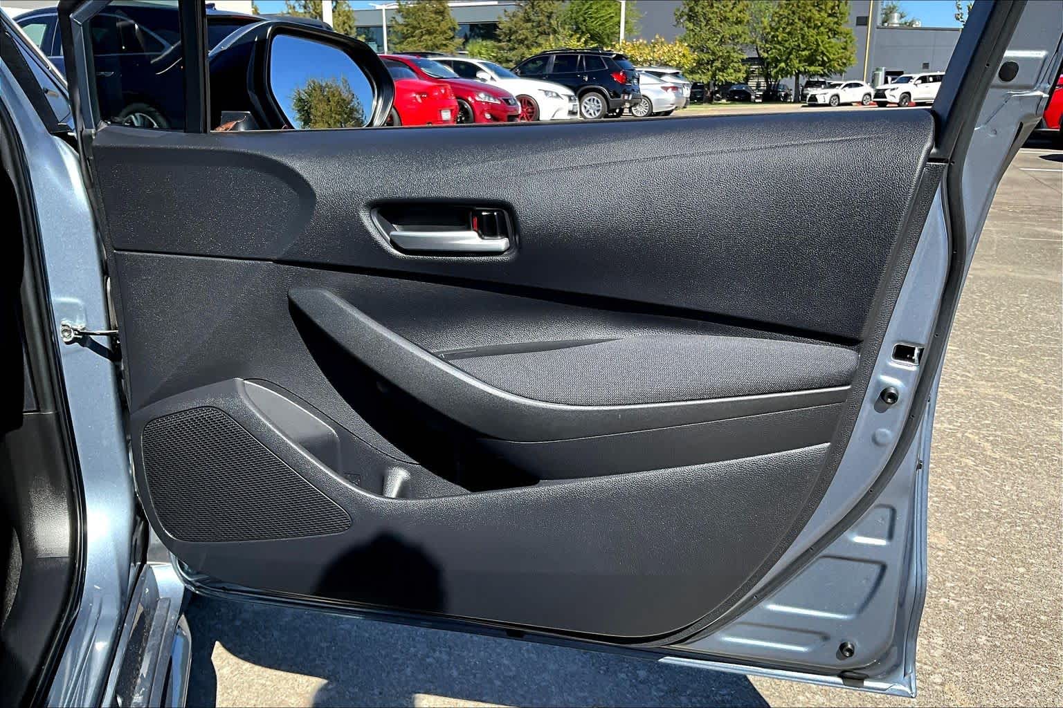 2021 Toyota Corolla LE Celestite at HGreg Houston