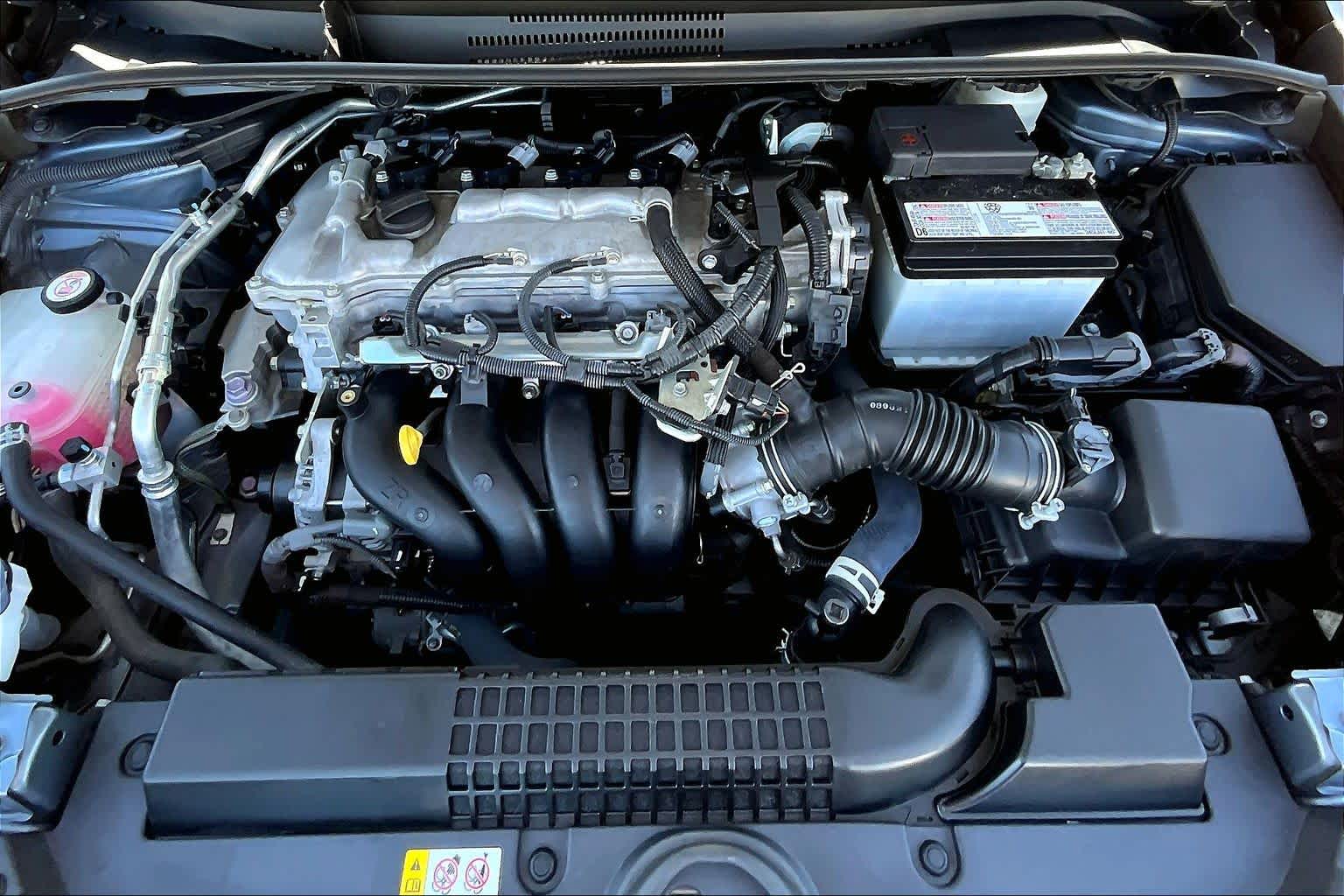 2021 Toyota Corolla LE Celestite at HGreg Houston