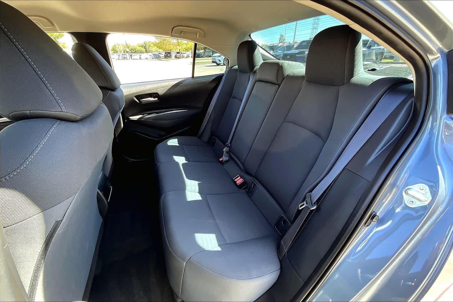 2021 Toyota Corolla LE Celestite at HGreg Houston