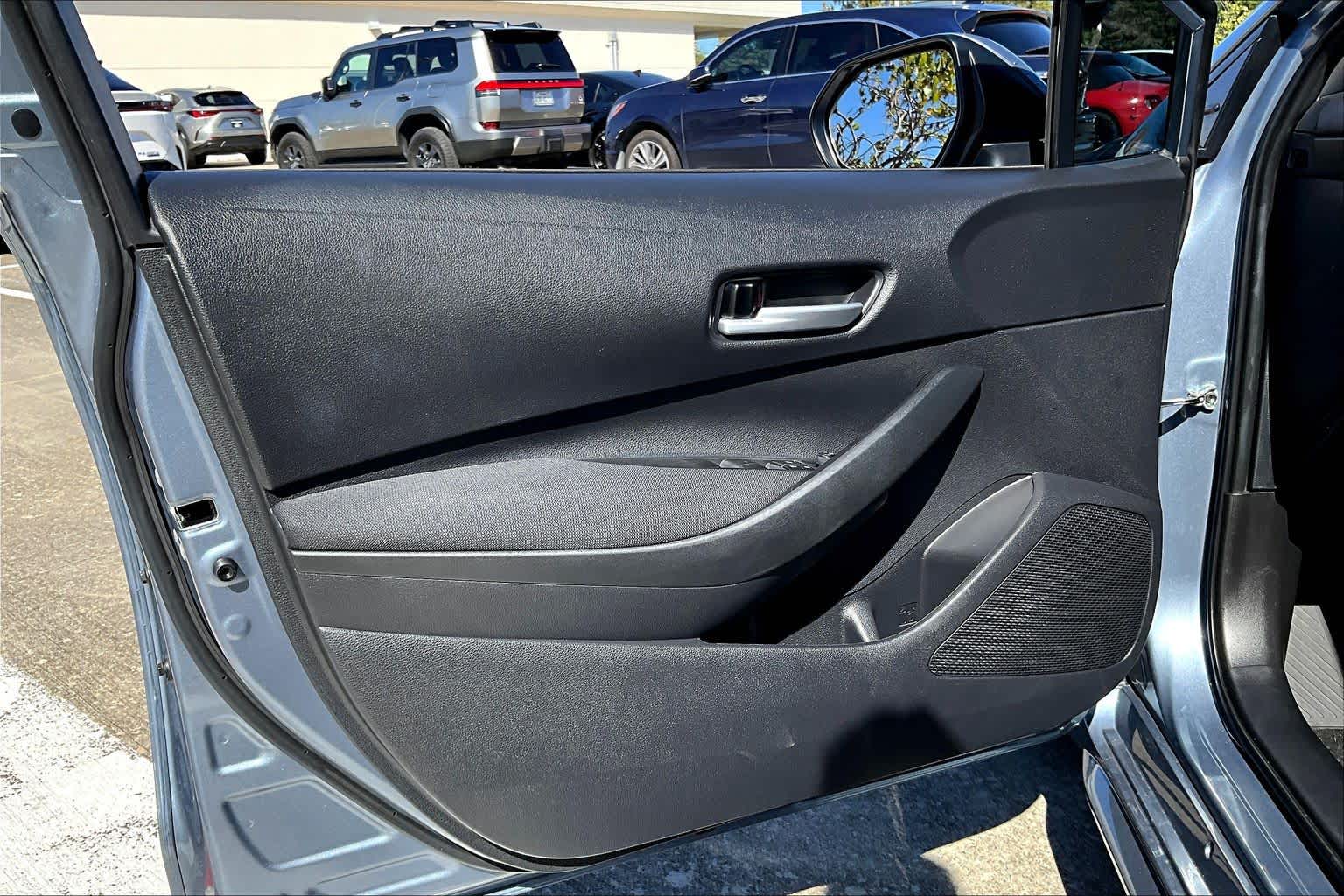 2021 Toyota Corolla LE Celestite at HGreg Houston