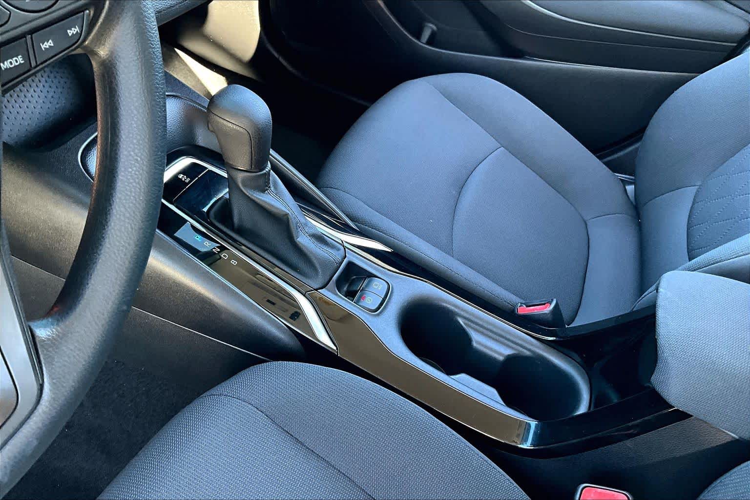 2021 Toyota Corolla LE Celestite at HGreg Houston