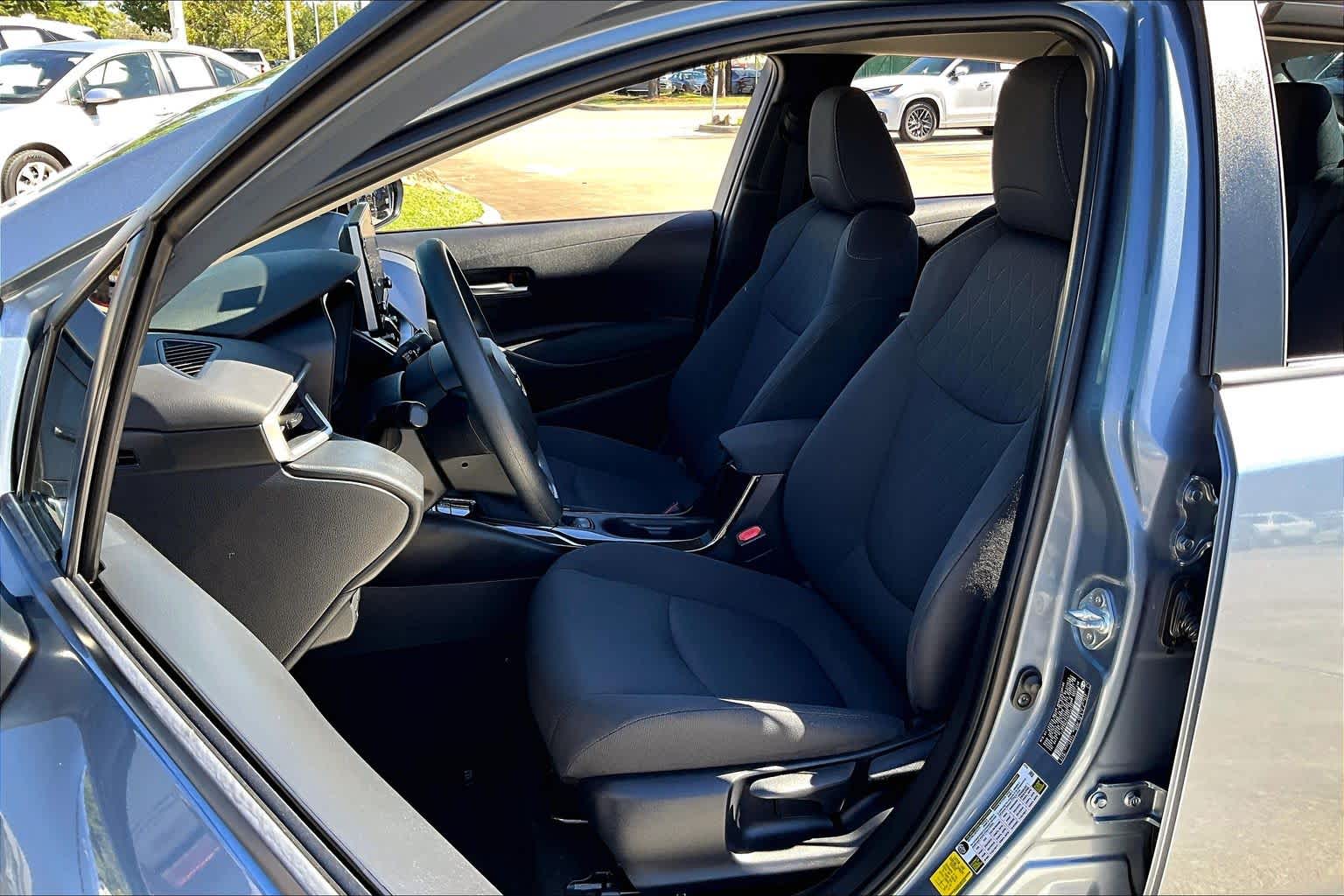 2021 Toyota Corolla LE Celestite at HGreg Houston