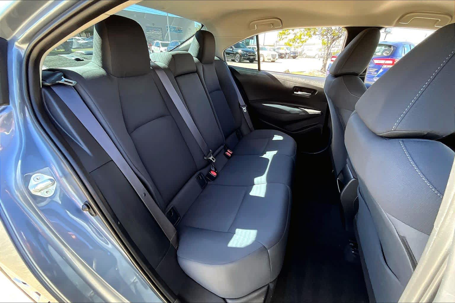 2021 Toyota Corolla LE Celestite at HGreg Houston