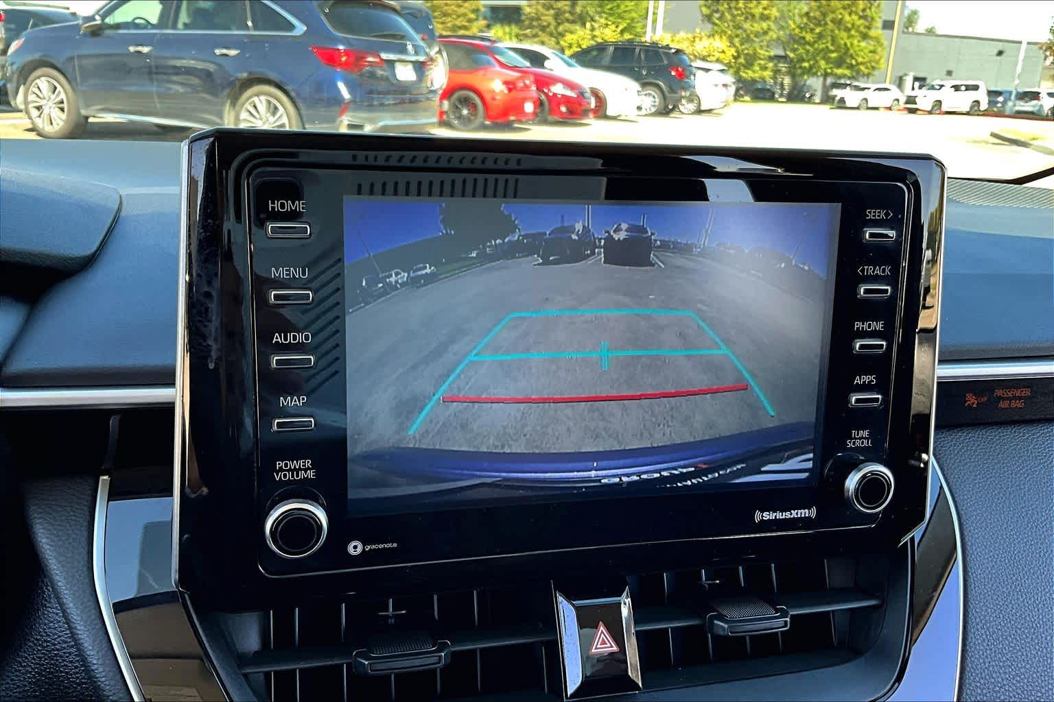 2021 Toyota Corolla LE Celestite at HGreg Houston