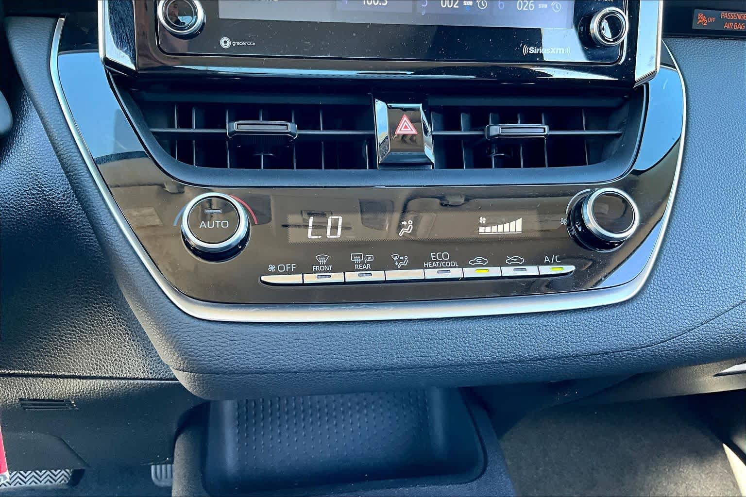 2021 Toyota Corolla LE Celestite at HGreg Houston