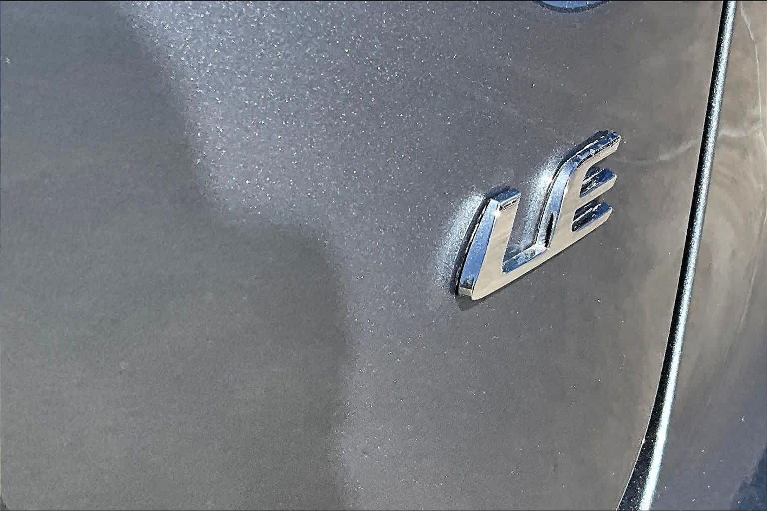 2021 Toyota Corolla LE Celestite at HGreg Houston