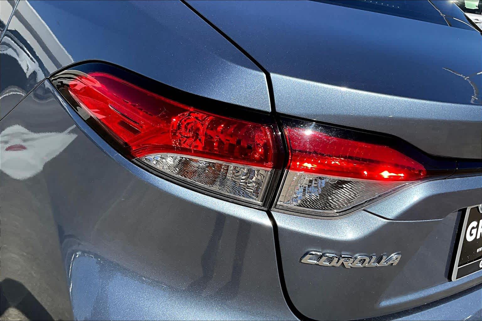 2021 Toyota Corolla LE Celestite at HGreg Houston