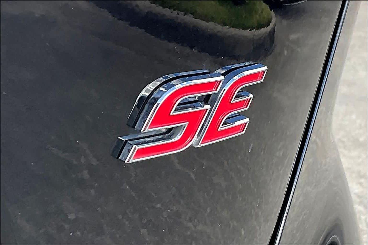 2024 Toyota Corolla SE Midnight Black Metallic at HGreg Houston