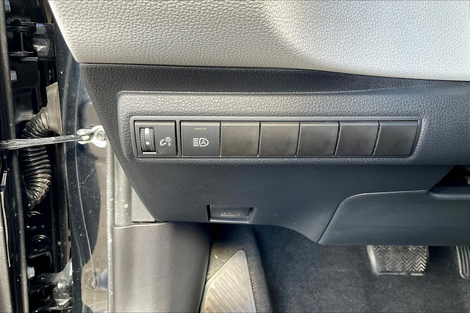 2024 Toyota Corolla SE Midnight Black Metallic at HGreg Houston